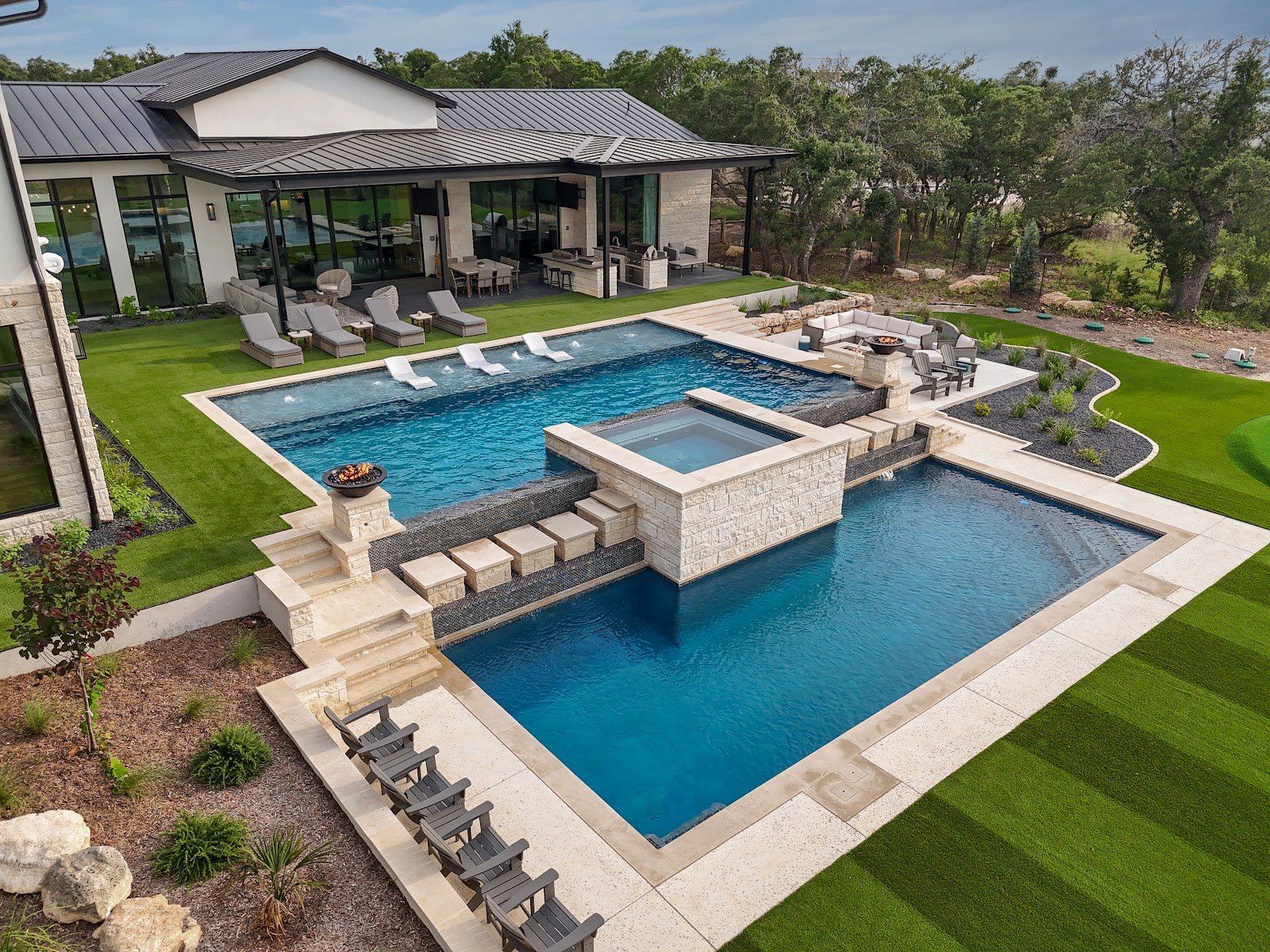 Cooper Custom Pools — Pool Builder in Big Spring
