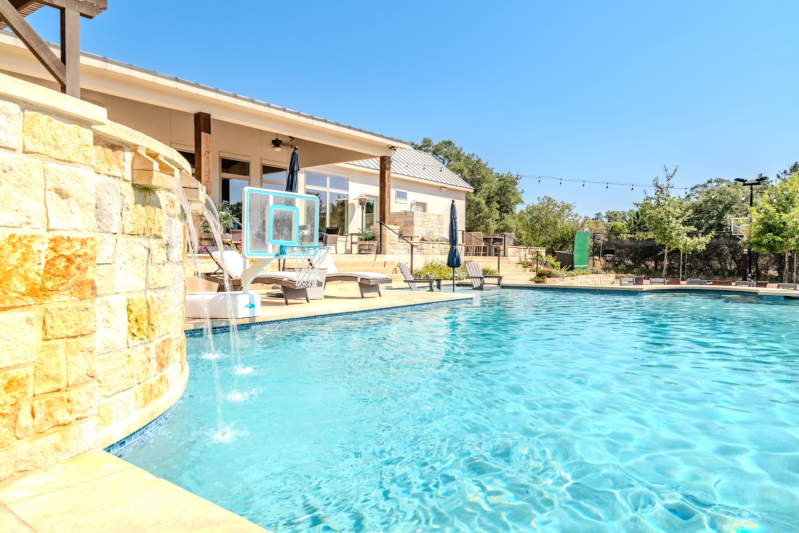 Spa & Plunge Pool Renovation